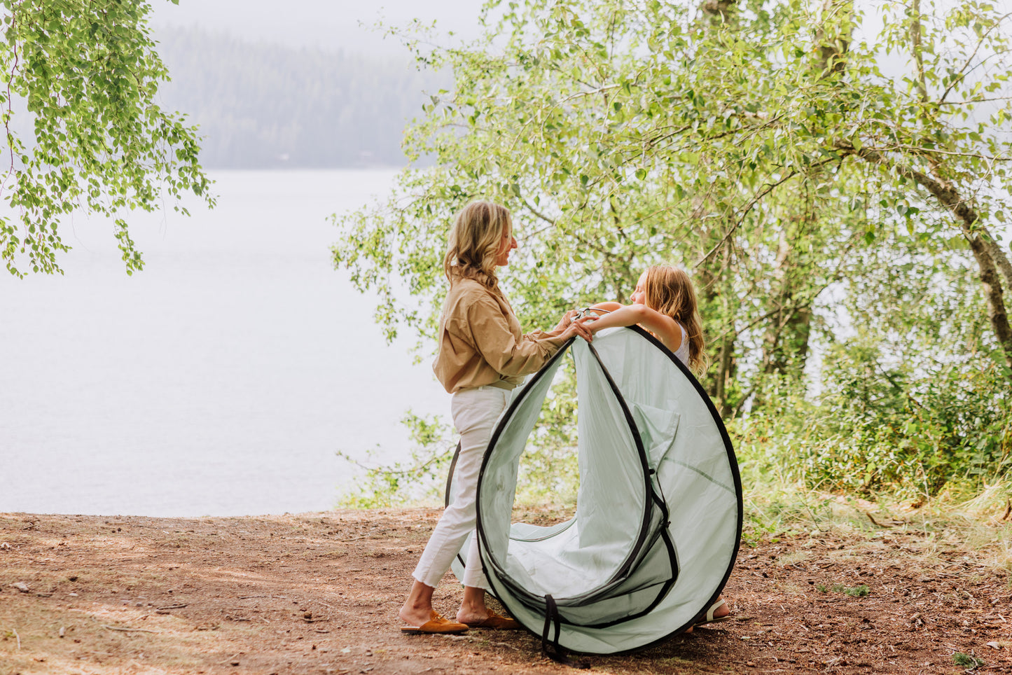 Manta Portable Beach Tent