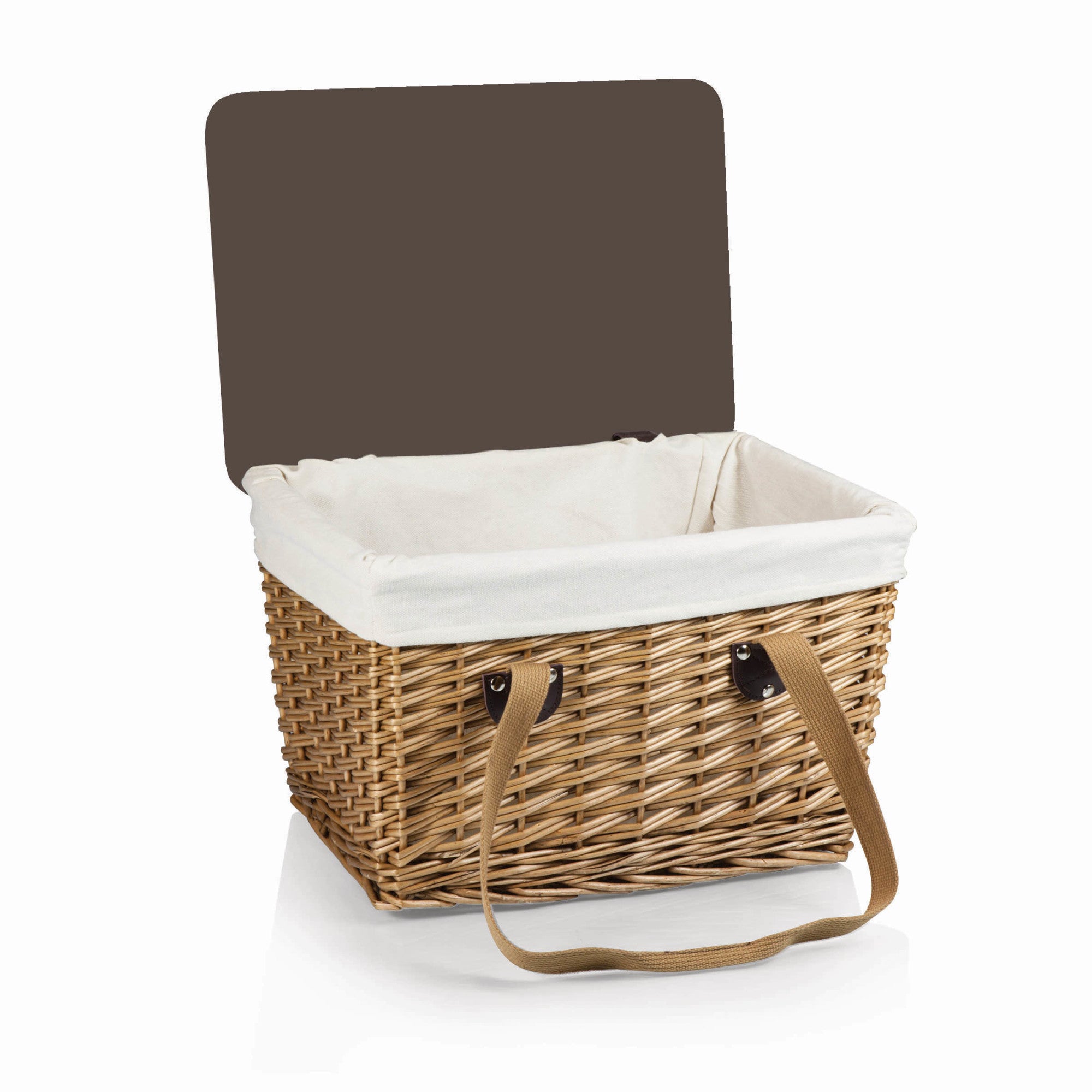 Baskets & Gifts by Design Canasta Wicker Basket - Thumbnail 4