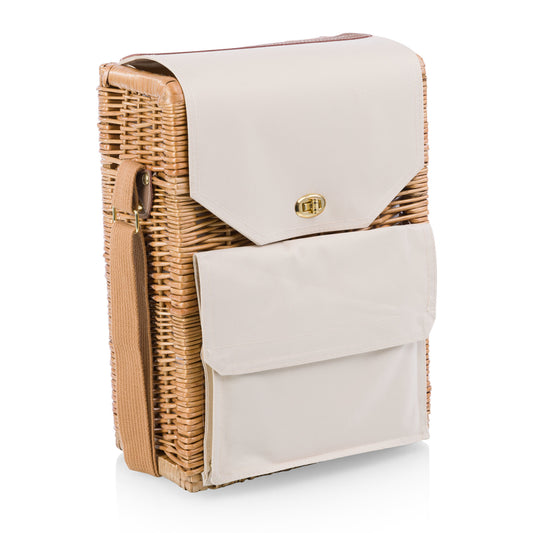 Corsica Wine & Cheese Picnic Basket