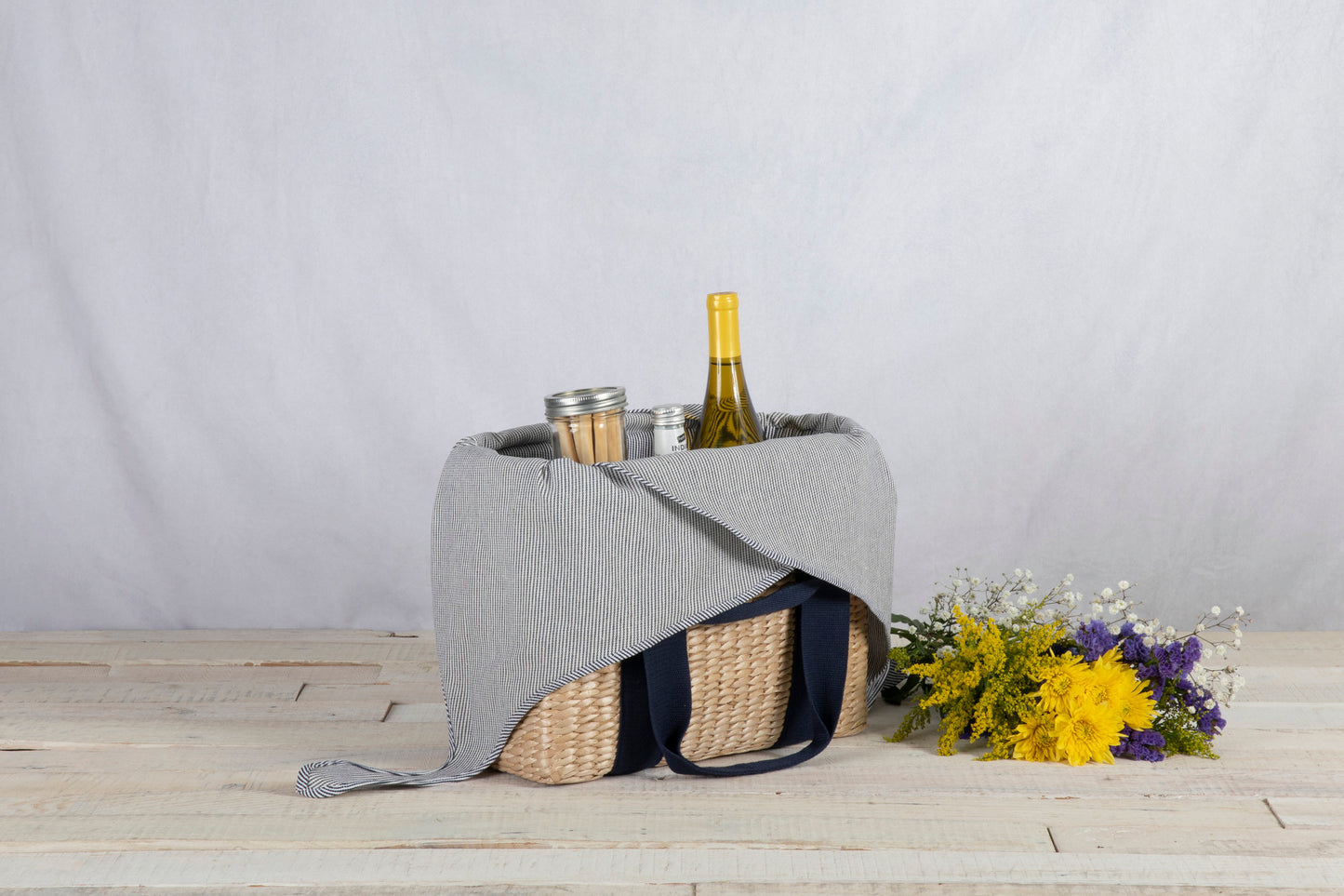 Parisian Picnic Basket