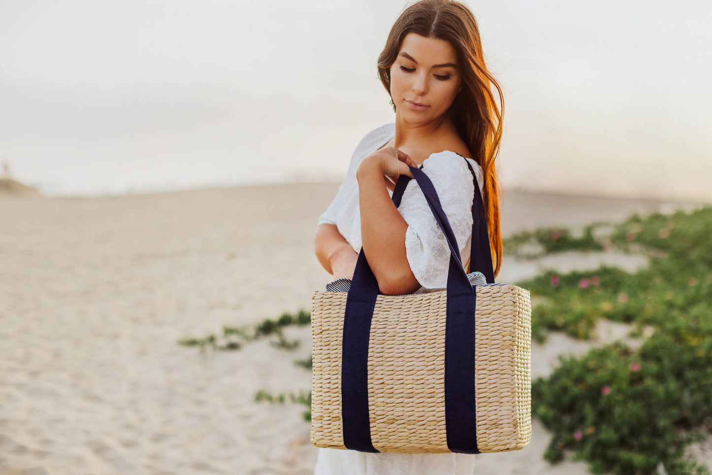 Parisian Picnic Basket