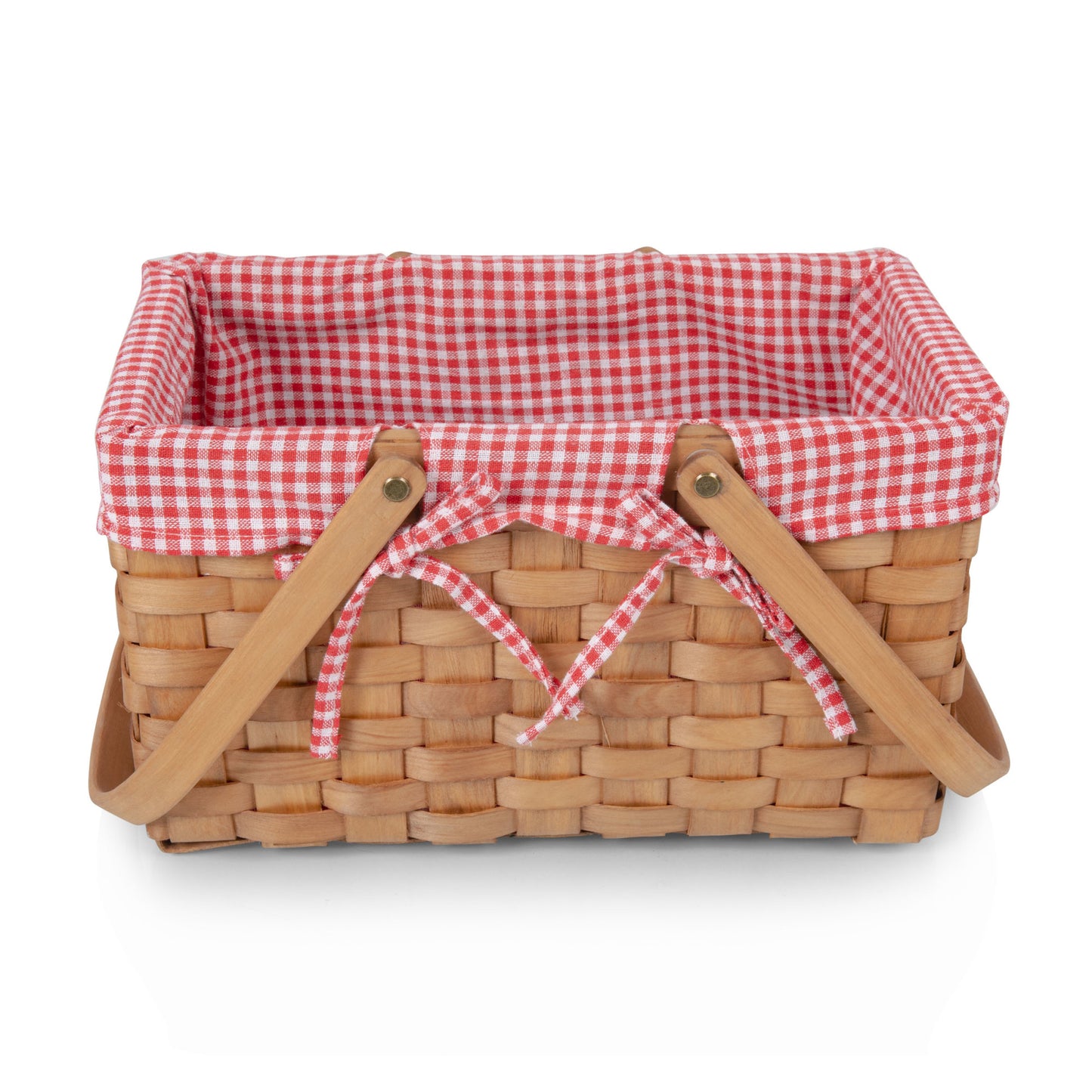 Farmhouse Basket with Gourmet Gift Pack