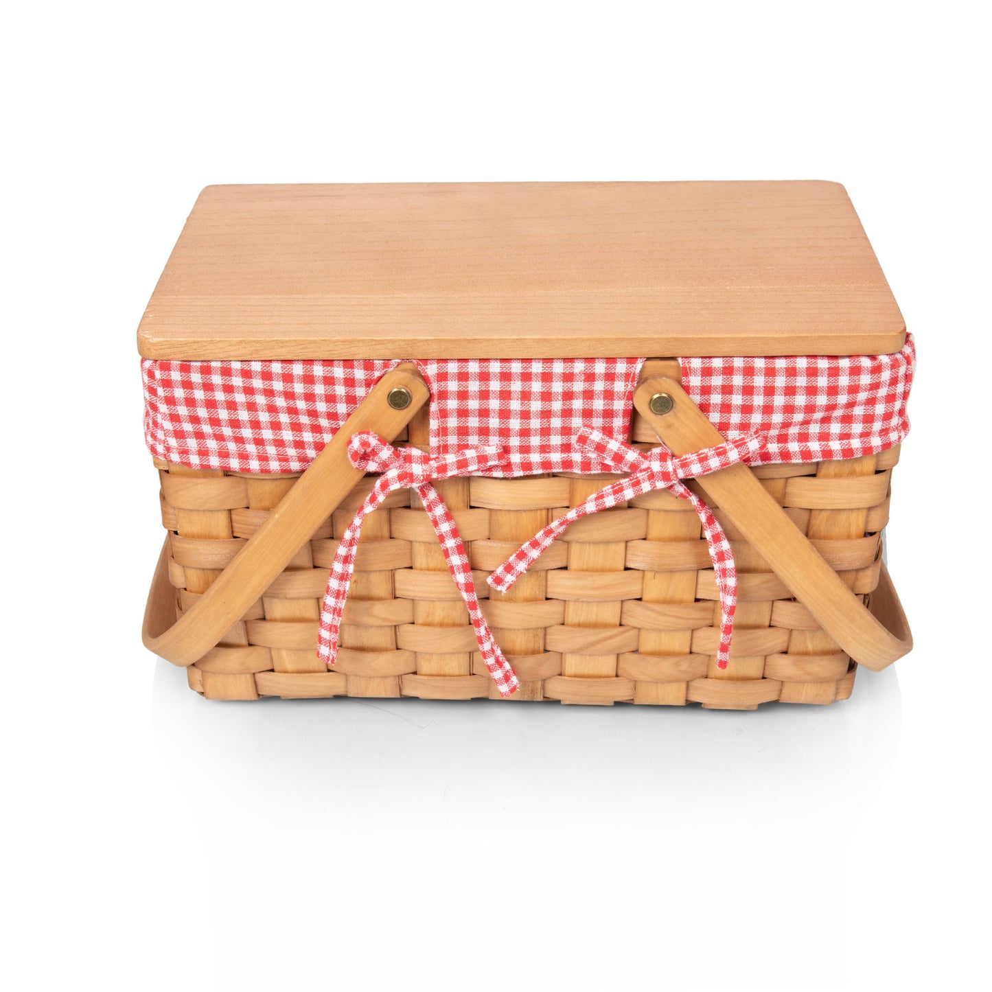 Farmhouse Basket with Gourmet Gift Pack