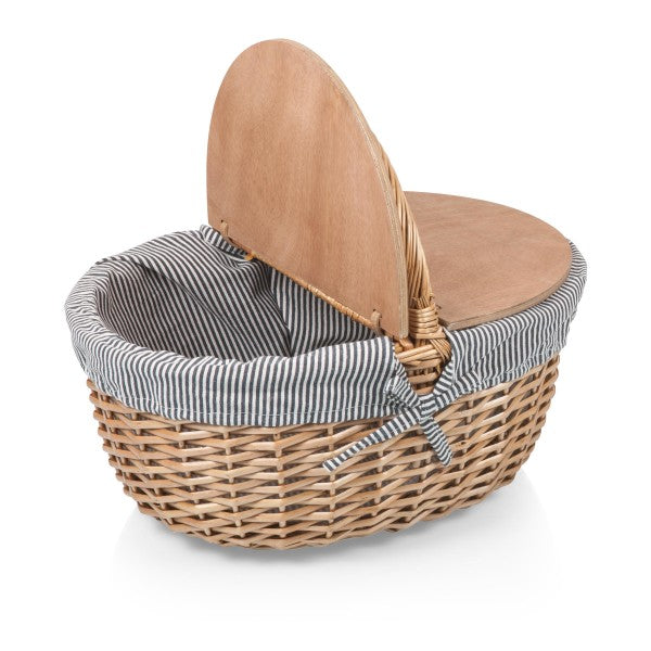 Country Picnic Basket