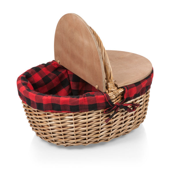 Country Picnic Basket