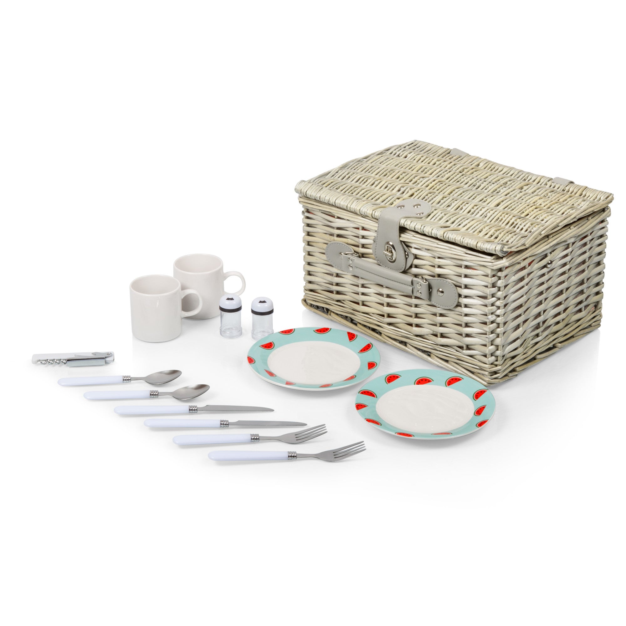 Catalina Picnic Basket - Thumbnail 5