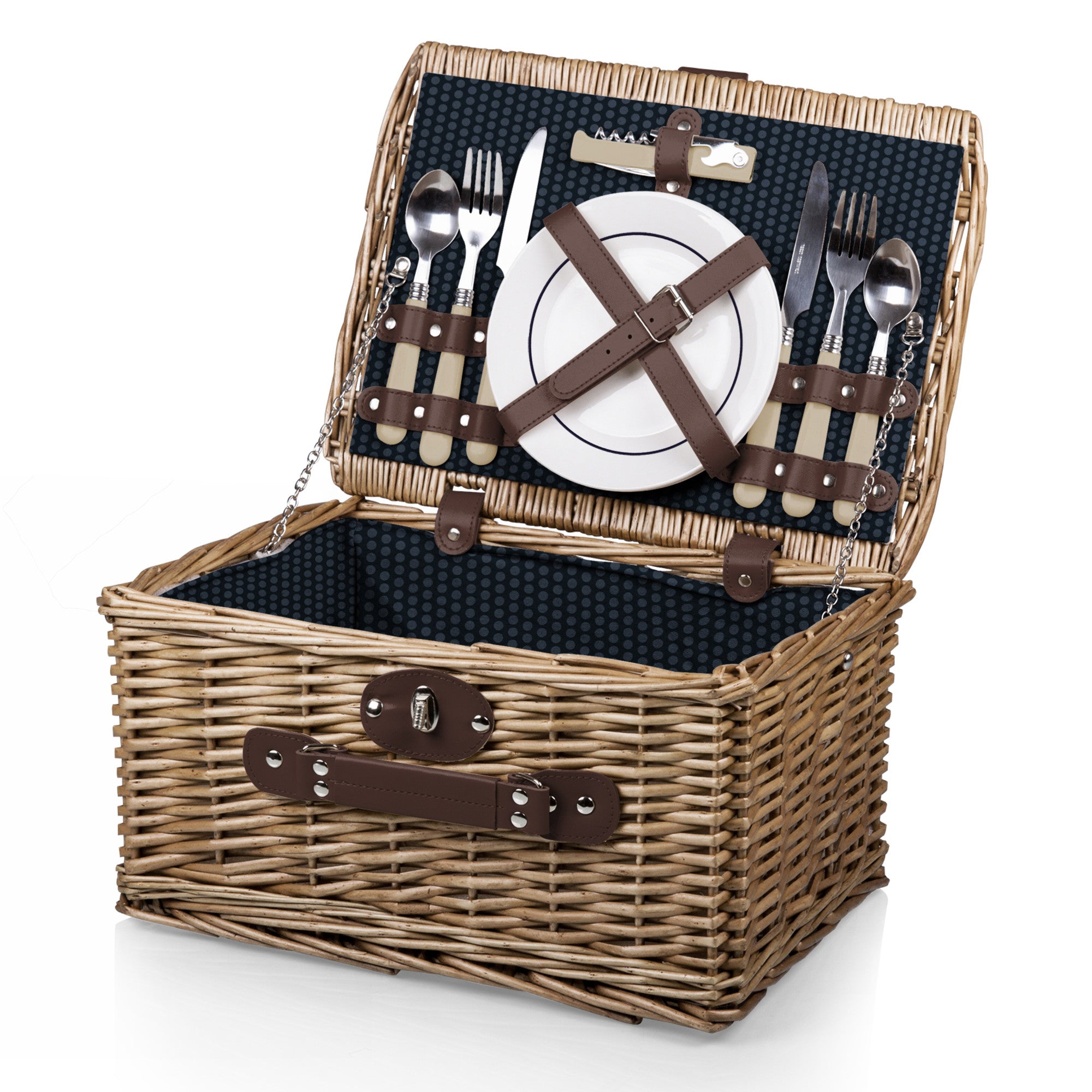 Catalina Picnic Basket - Thumbnail 4