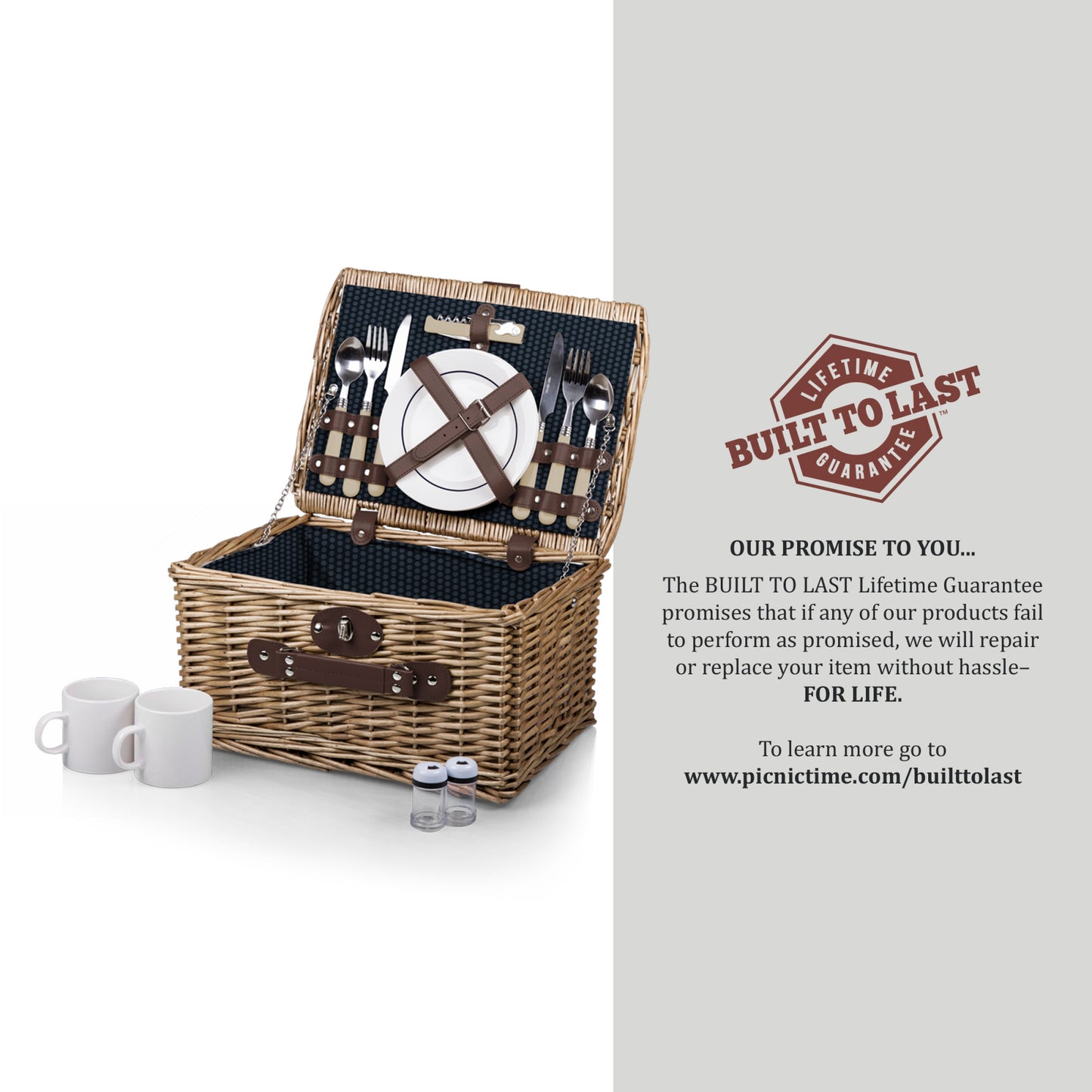 Catalina Picnic Basket