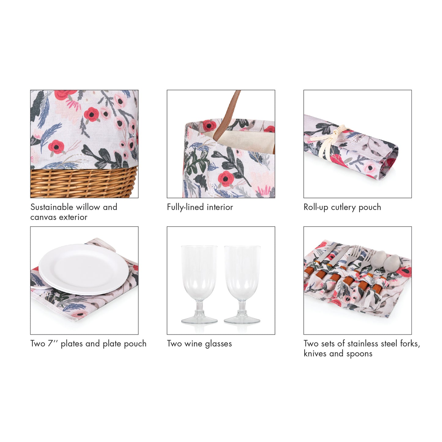 Promenade Picnic Basket