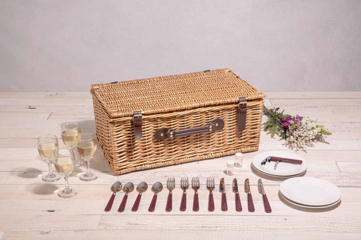 Newbury Picnic Basket