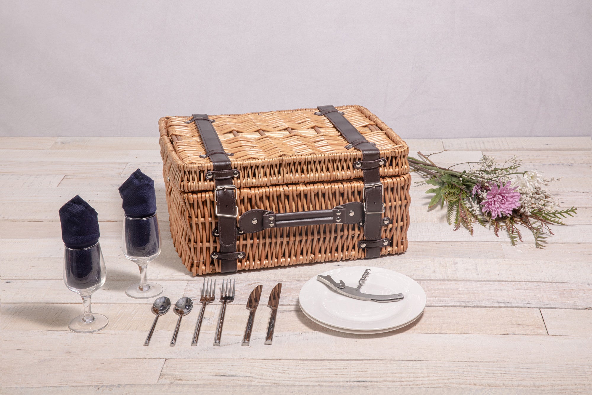 Champion Picnic Basket - Thumbnail 5