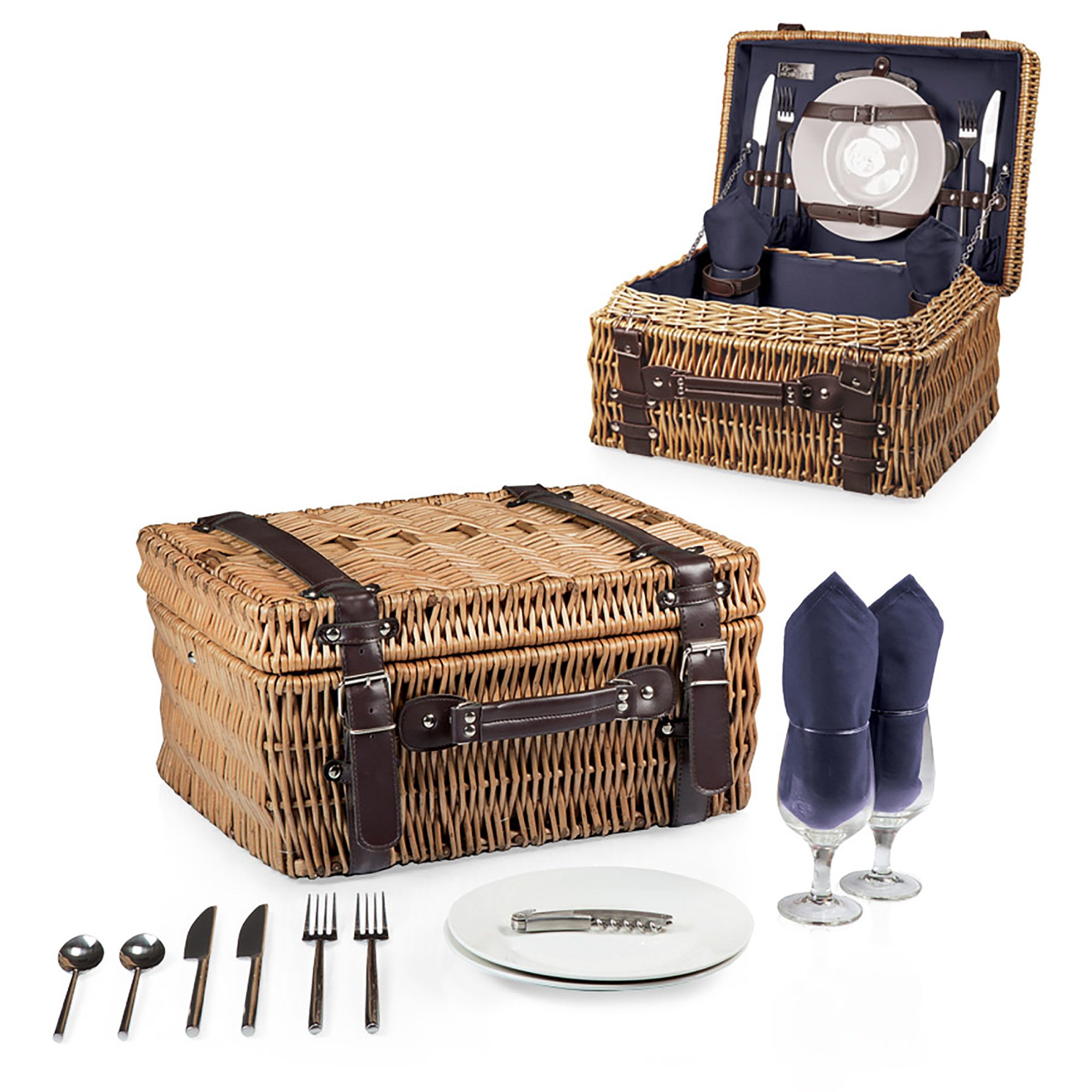 Champion Picnic Basket - Thumbnail 4