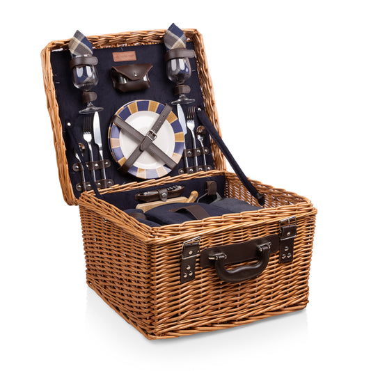 Canterbury Picnic Basket