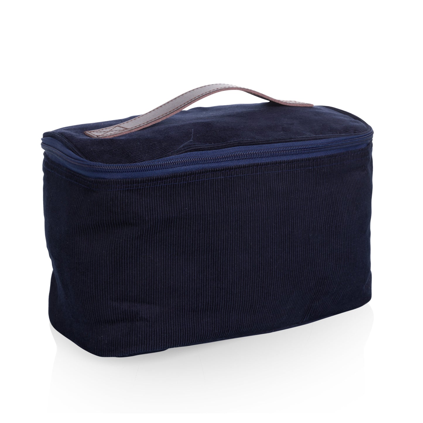 Canterbury Deluxe Wicker Picnic Basket for 2 with Blanket & Coffee Service