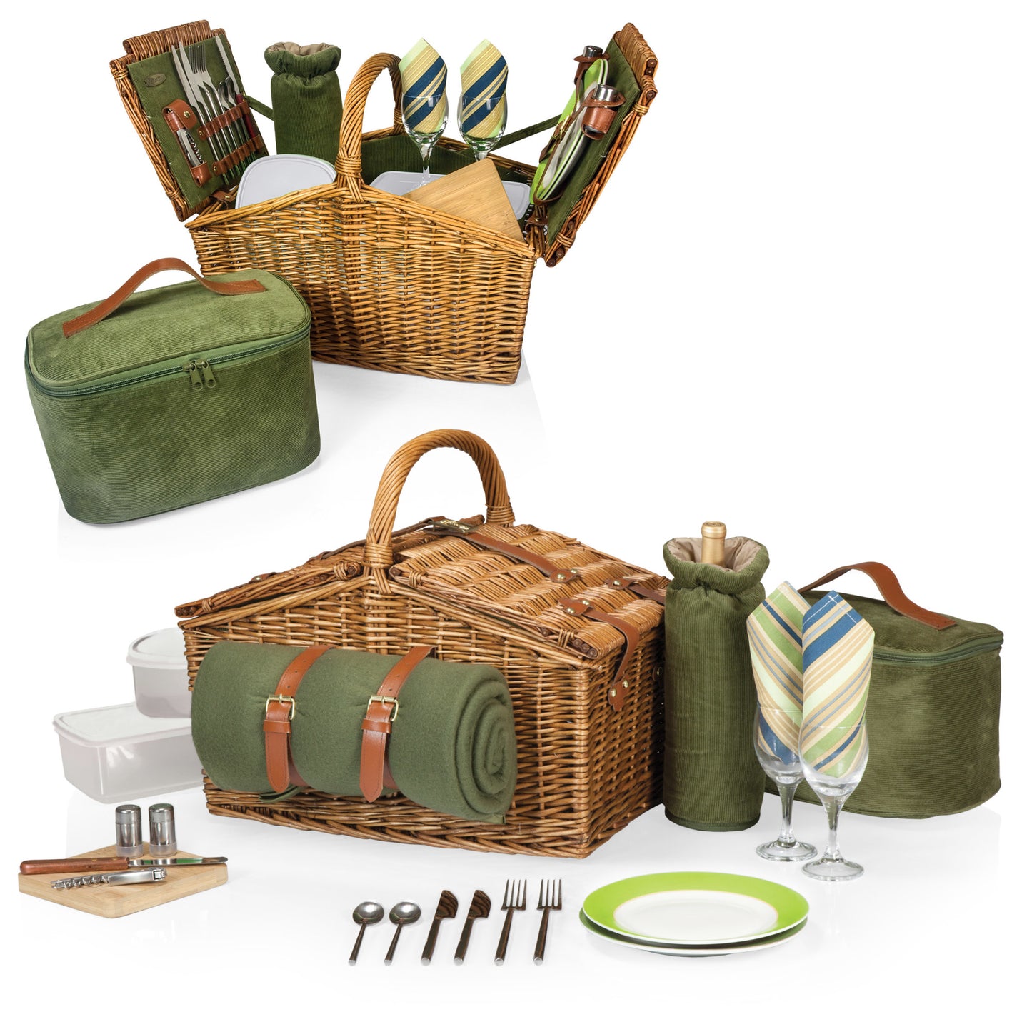 Somerset Picnic Basket