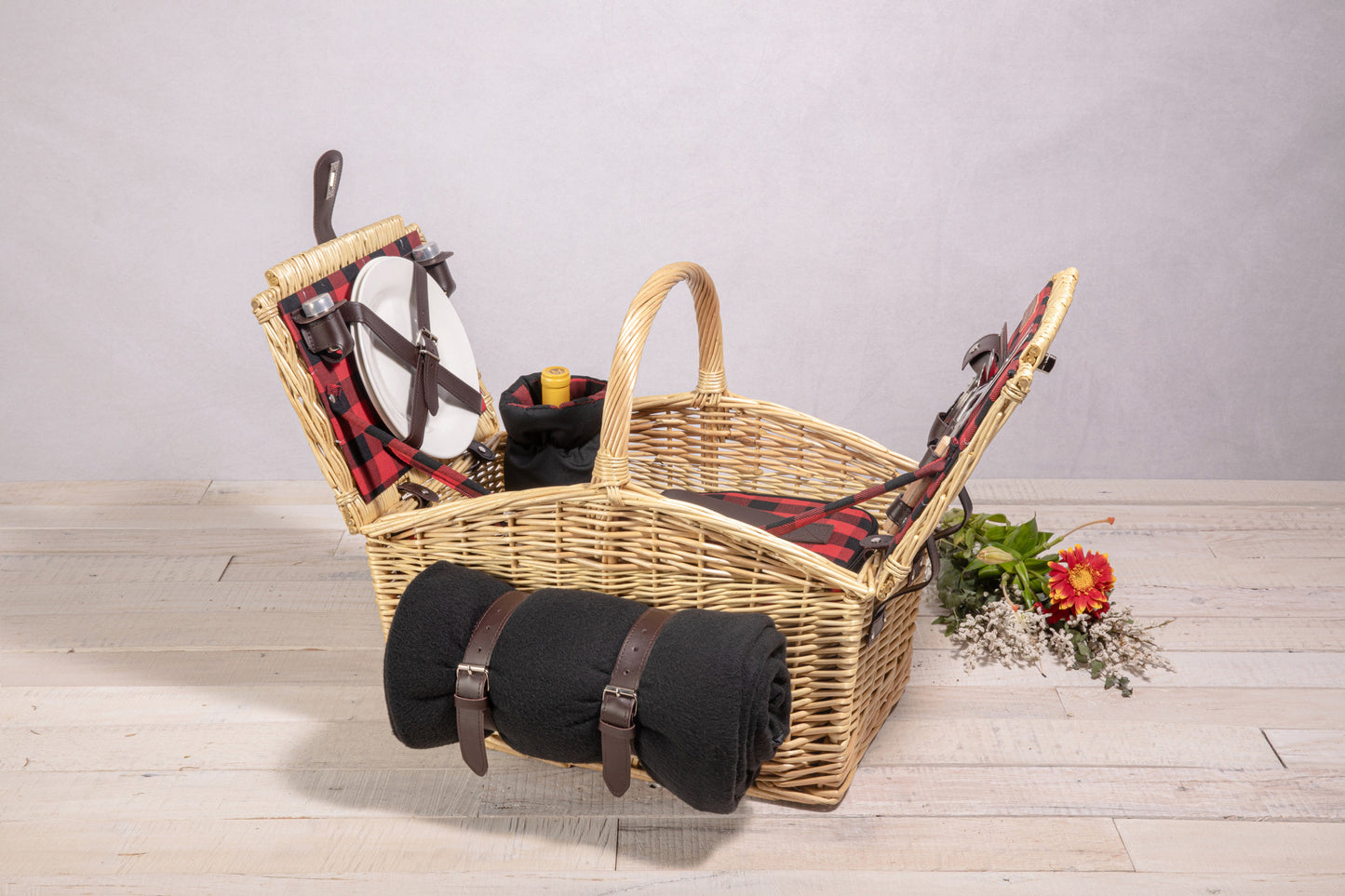 Somerset Picnic Basket