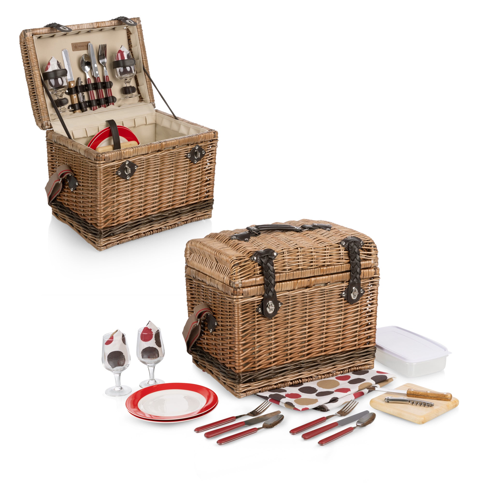 Yellowstone Picnic Basket