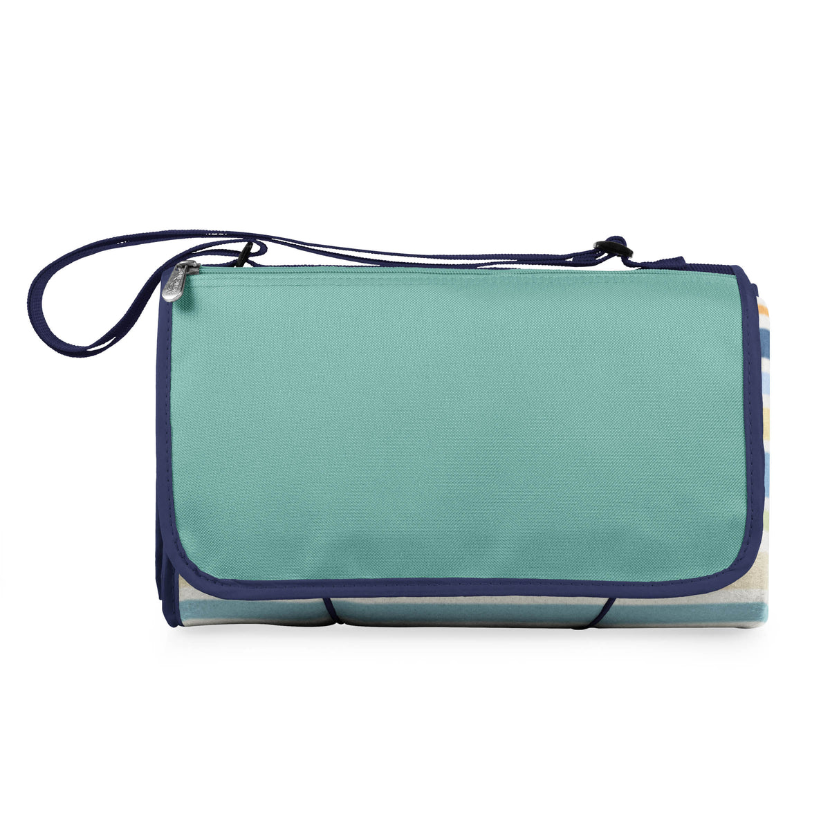 Outdoor Picnic Blanket Tote - St. Tropez Collection