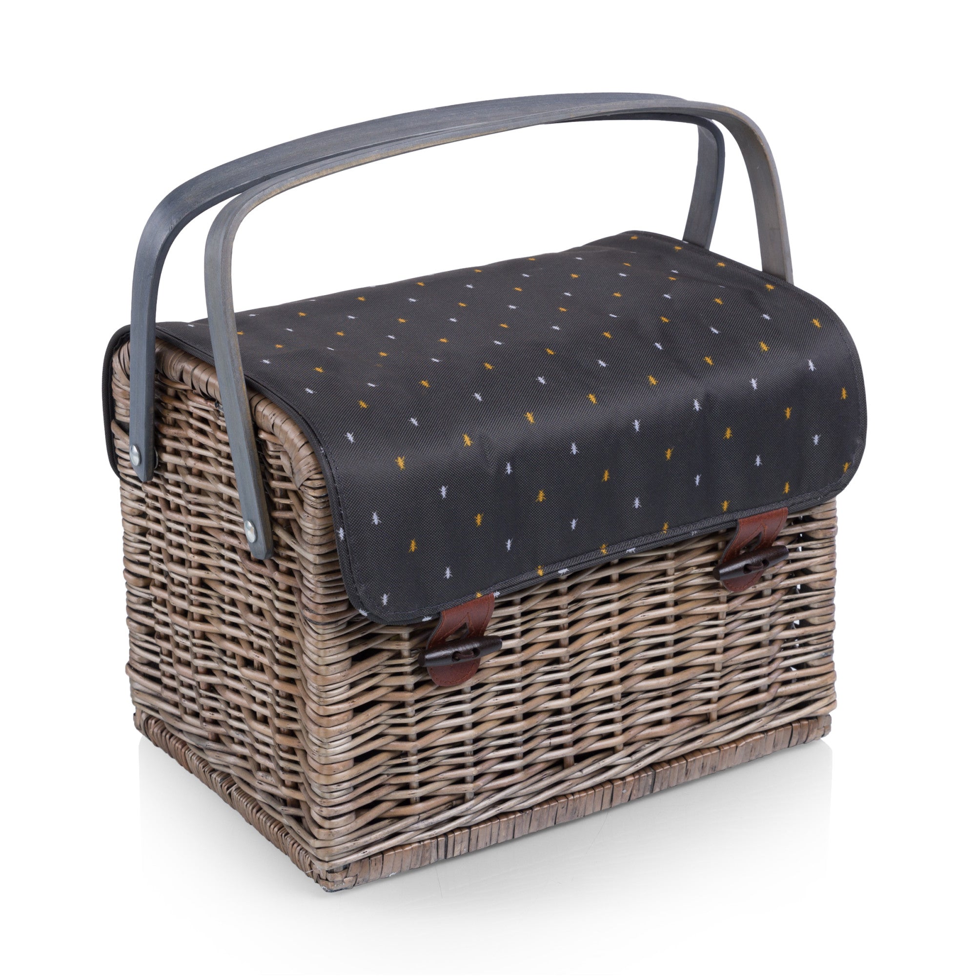 Kabrio Wine & Cheese Picnic Basket