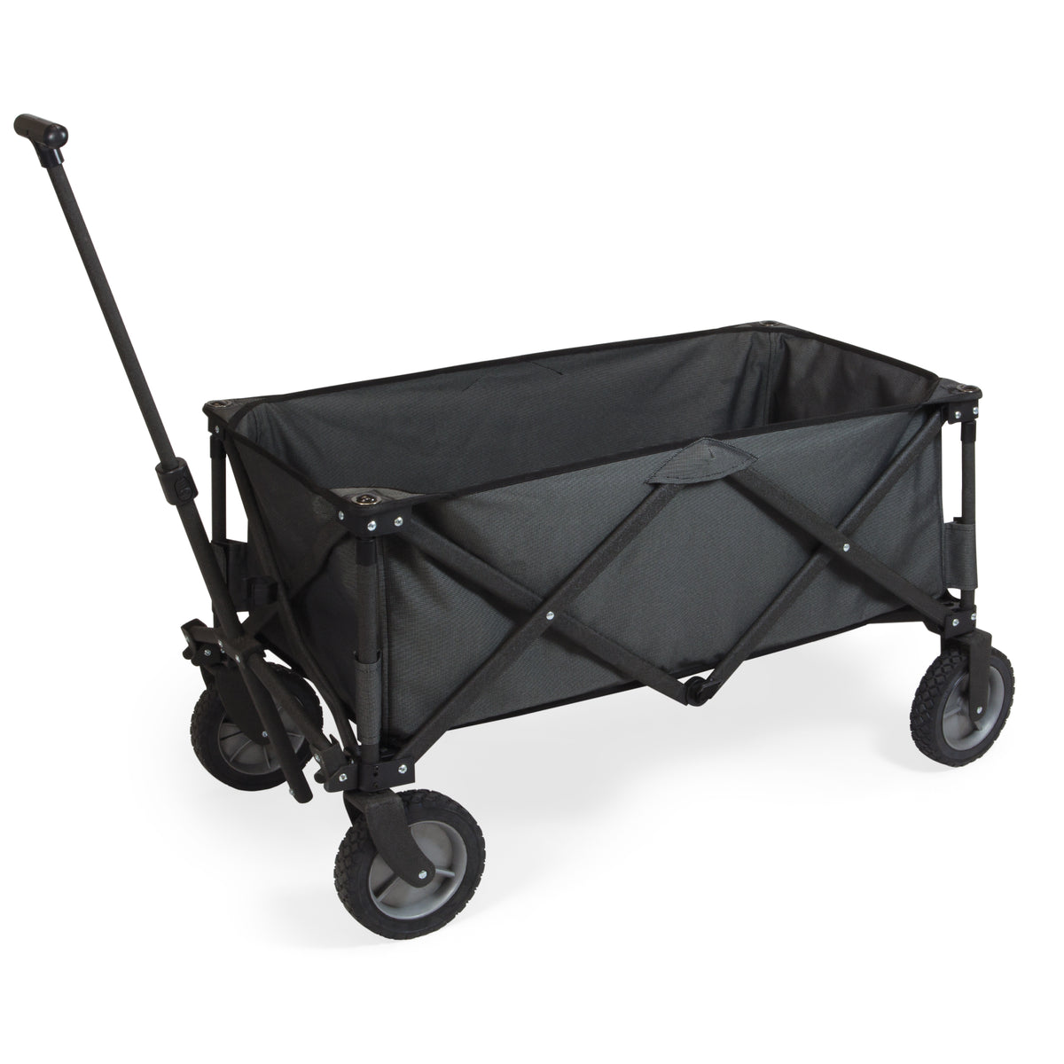 Adventure Wagon Portable Utility Wagon - Dark Gray