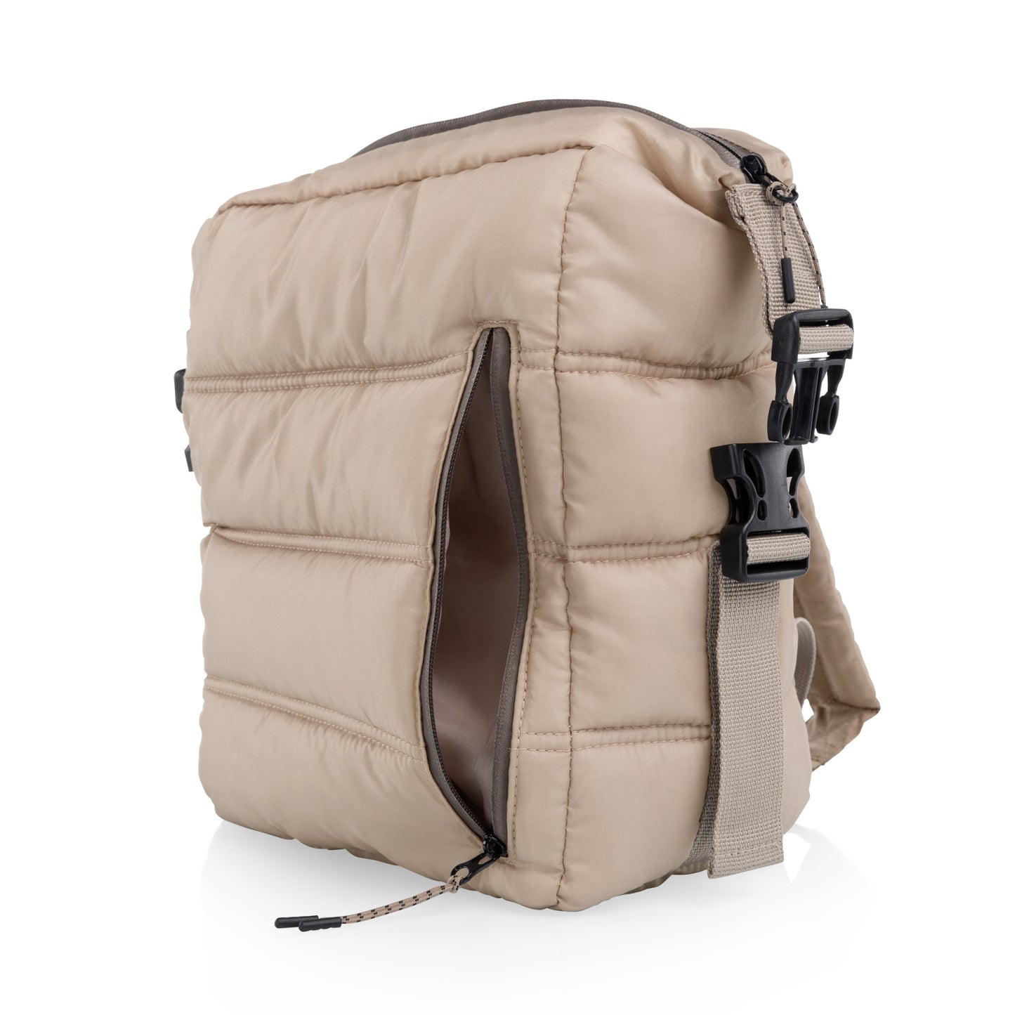 Everyday Quilted Washable Backpack Cooler