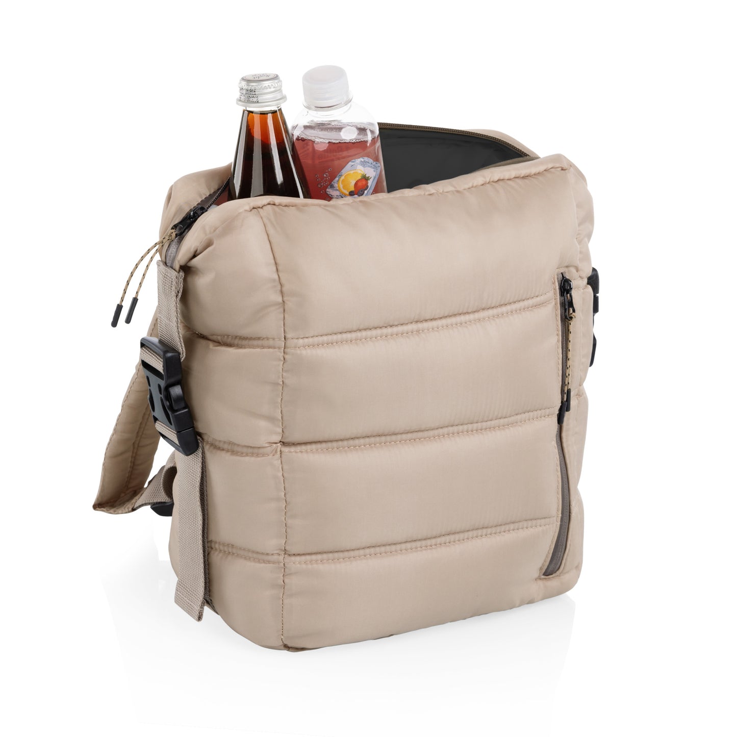 Everyday Quilted Washable Backpack Cooler