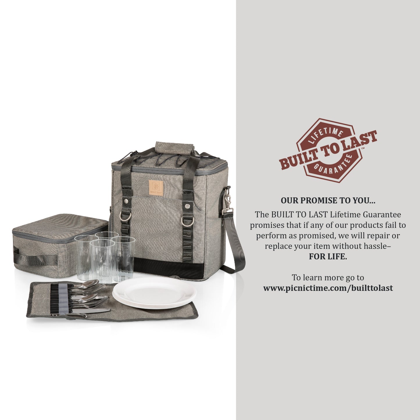 PT-Frontier Picnic Utility Cooler