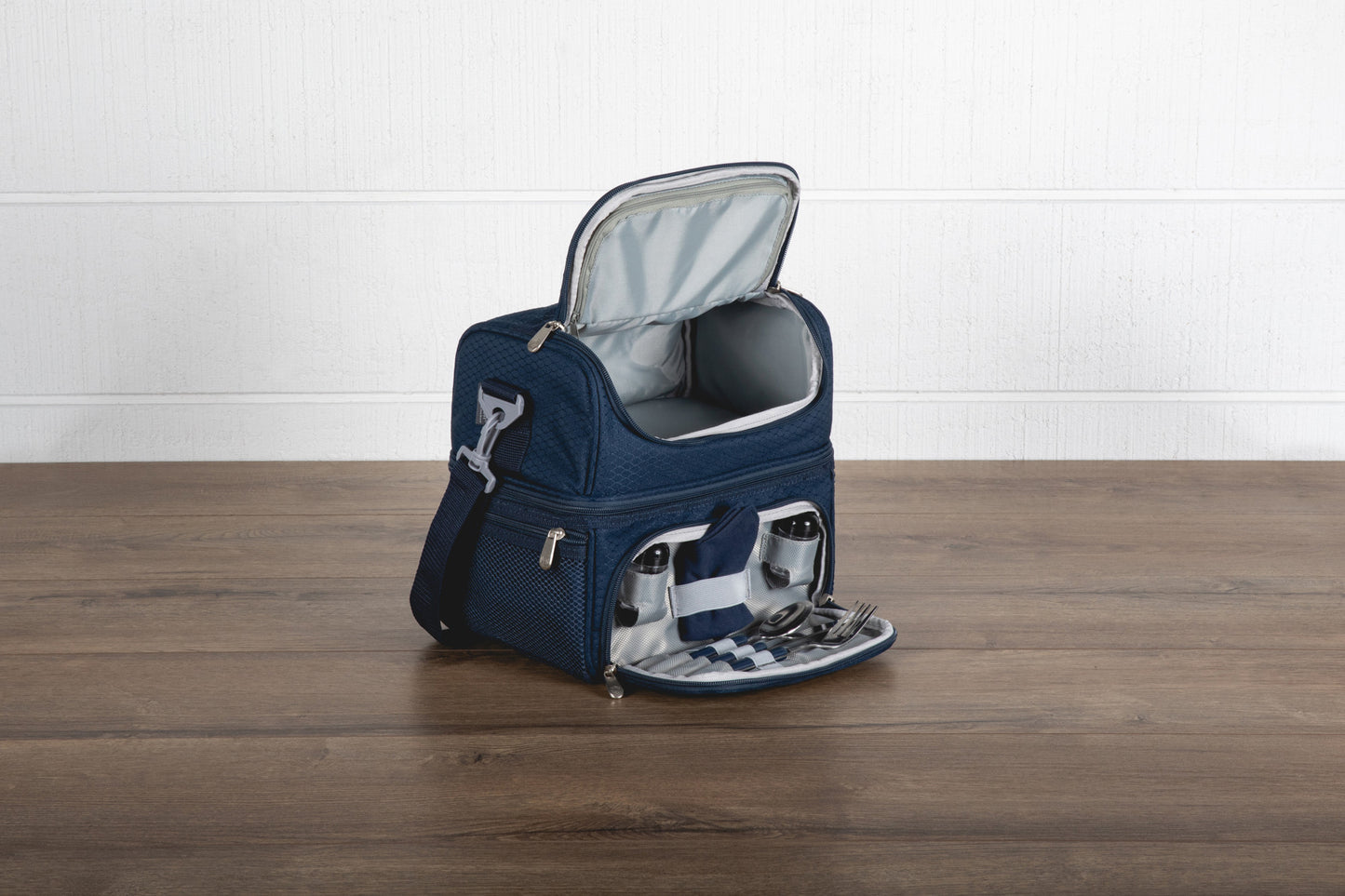 Pranzo Lunch Bag Cooler with Utensils