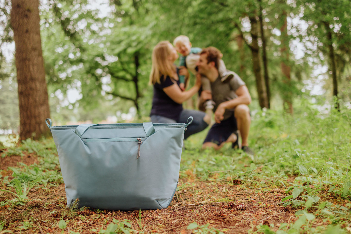 Tarana Recycled Cooler Tote Bag