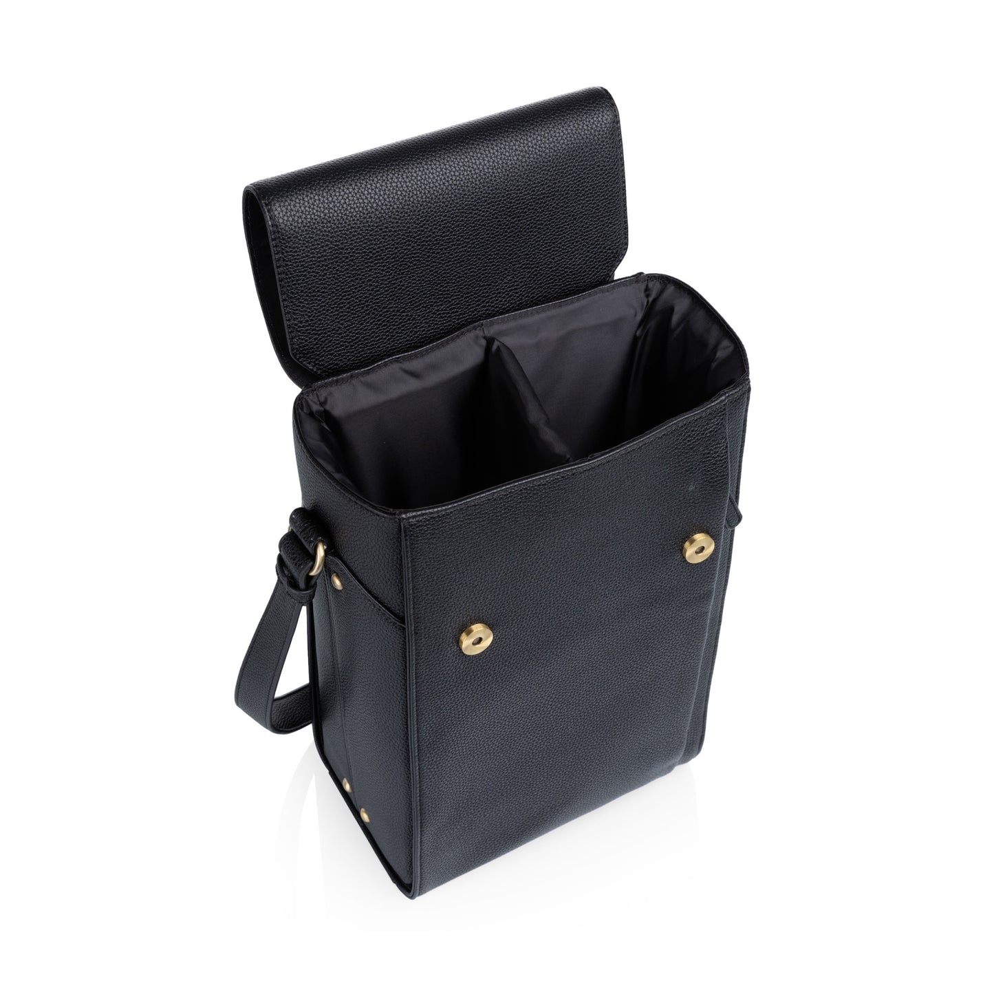 Barossa Two Bottle Leatherette Wine Tote
