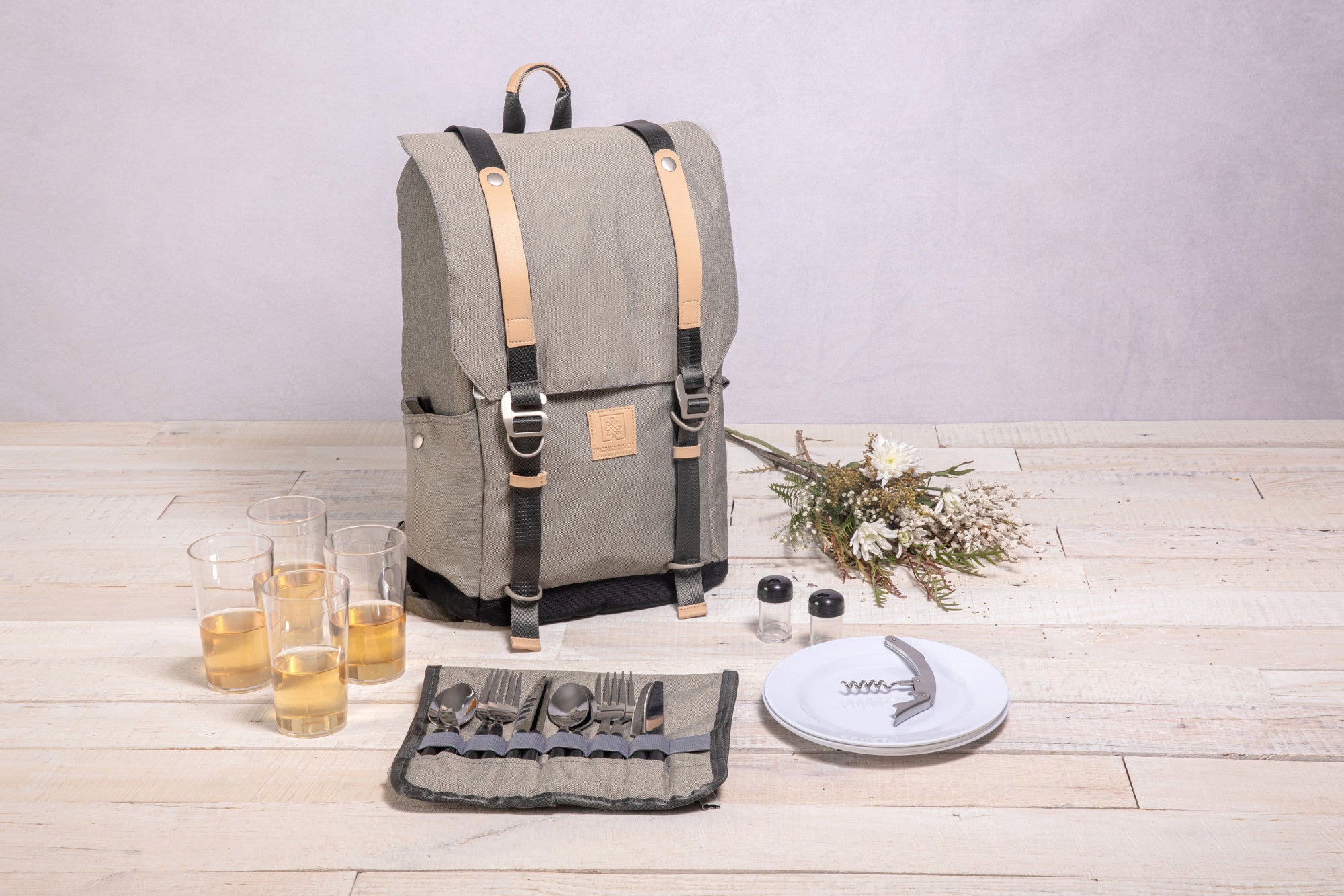 PT-Frontier Picnic Backpack - Thumbnail 5