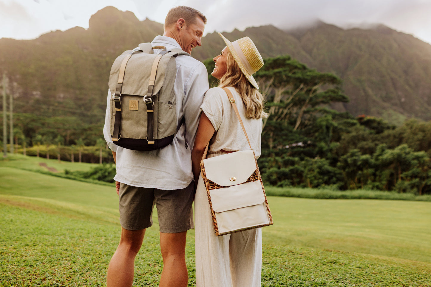 PT-Frontier Picnic Backpack