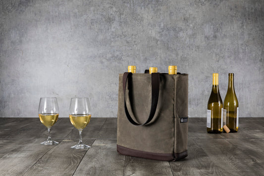 3 Bottle Insulated Wine Cooler Bag