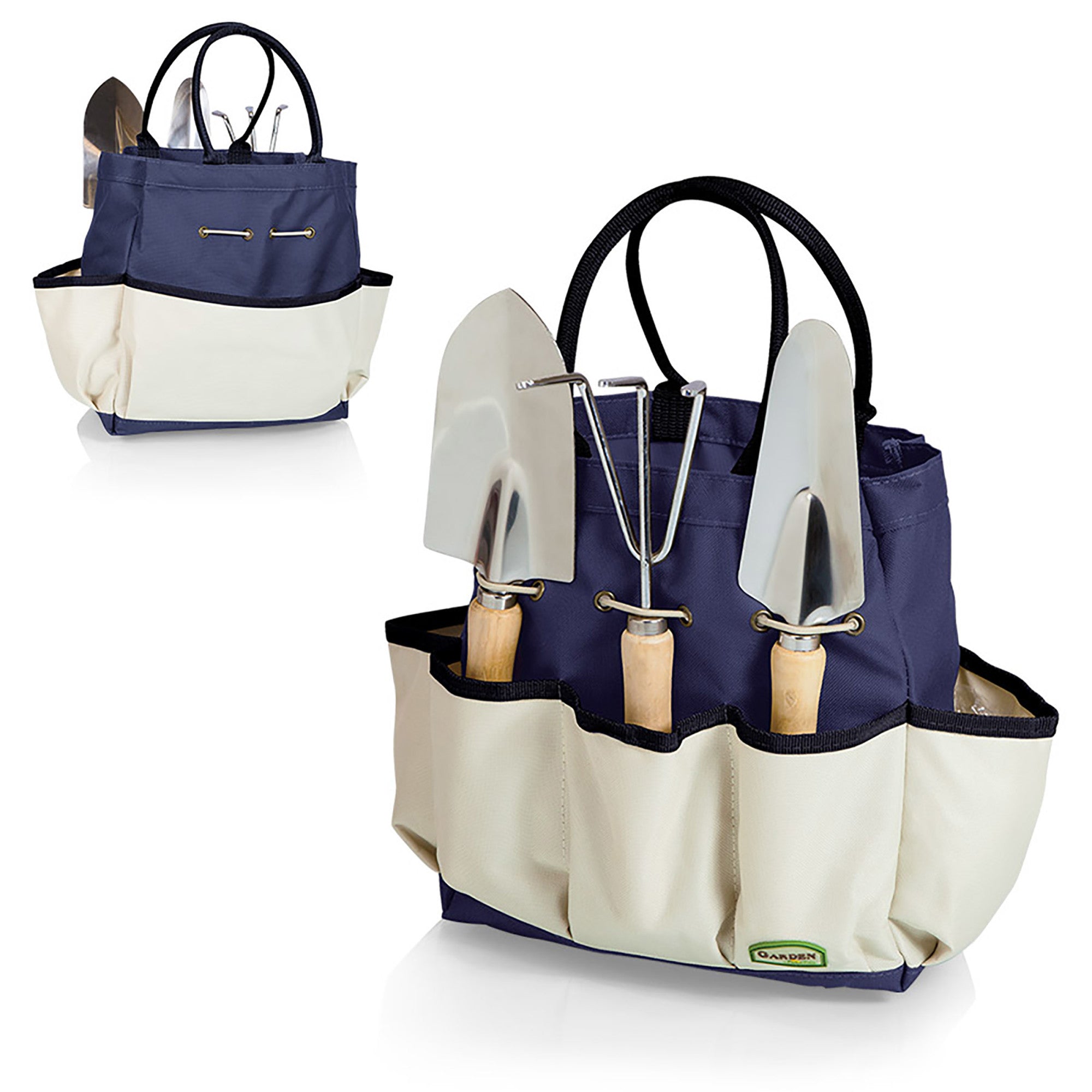Garden Tote with Tools