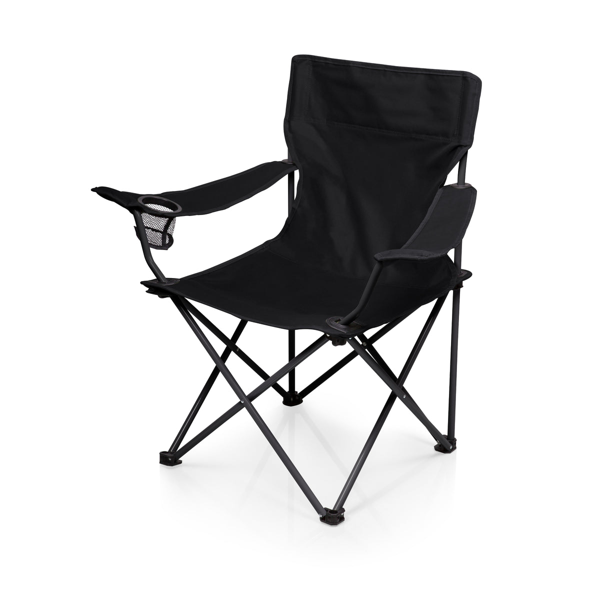 PTZ Camp Chair - Black