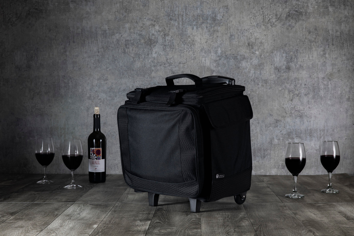 Bodega Rolling Wine Cooler