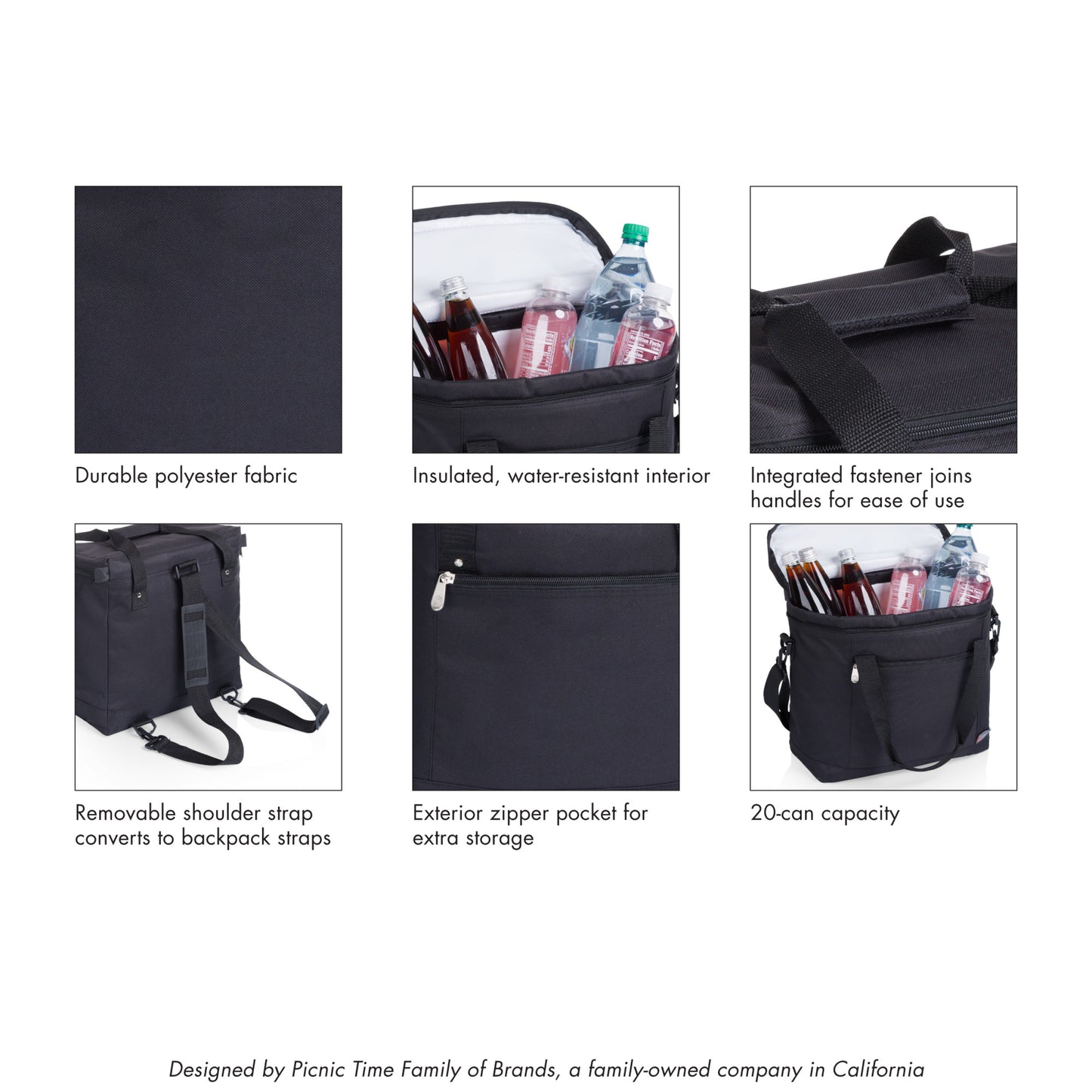 Montero Cooler Tote Bag