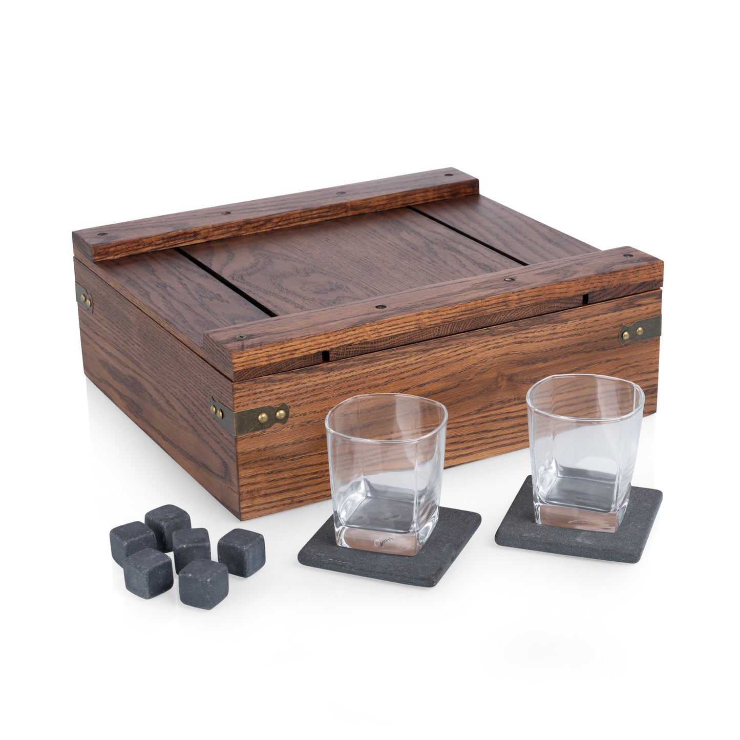 Whiskey Box Gift Set