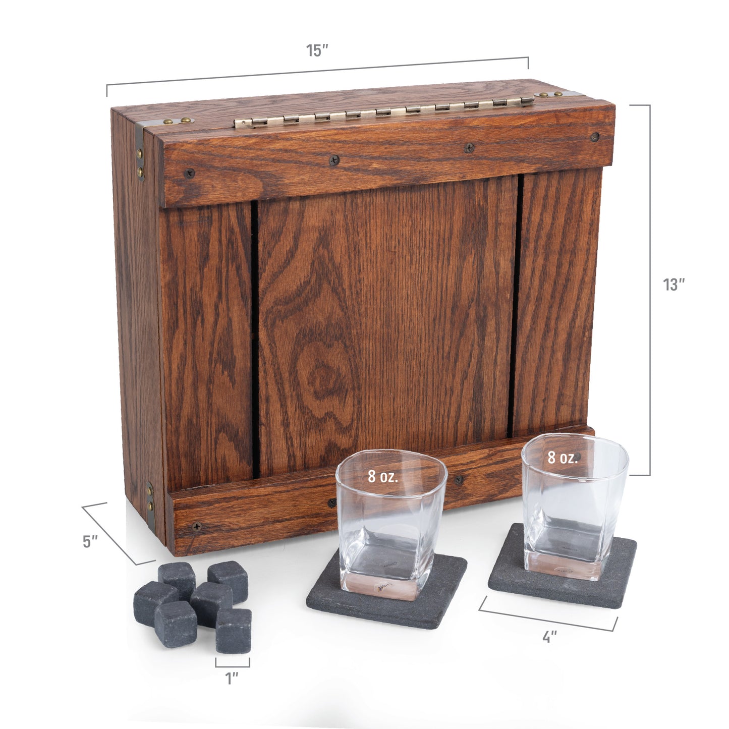 Whiskey Box Gift Set