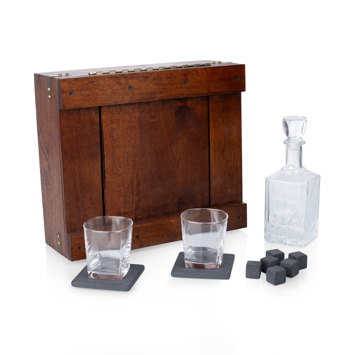 Ted Lasso - Whiskey Box Gift Set with Decanter