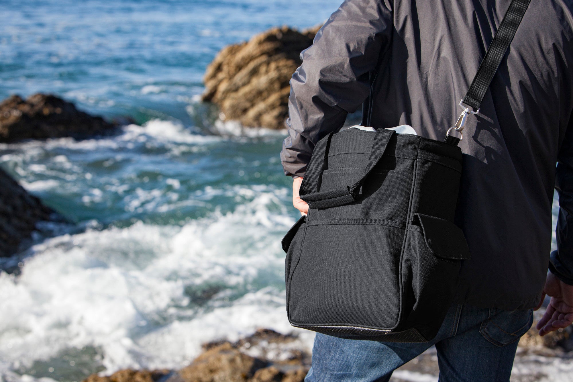Activo Cooler Tote Bag - Thumbnail 5