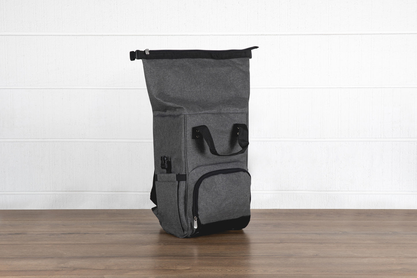 On The Go Roll-Top Backpack Cooler