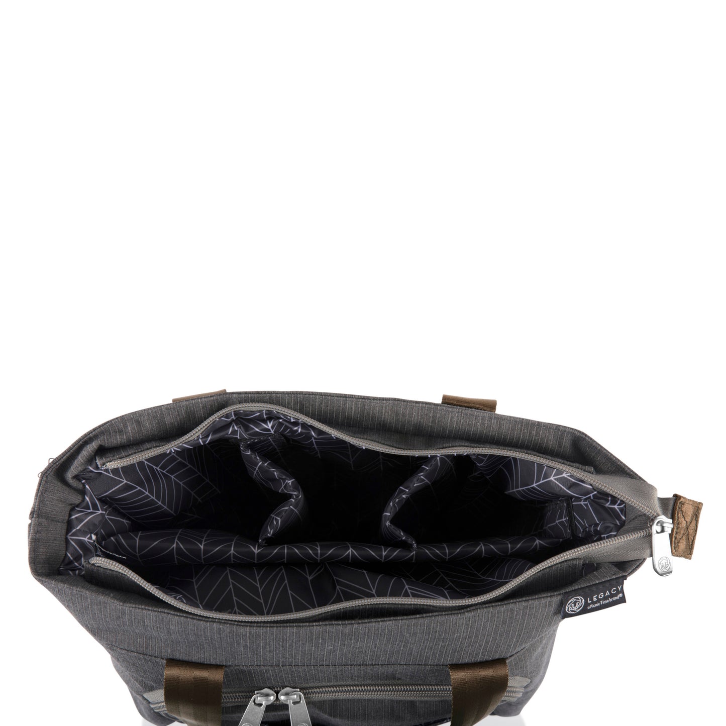 On The Go Roll-Top Backpack Cooler