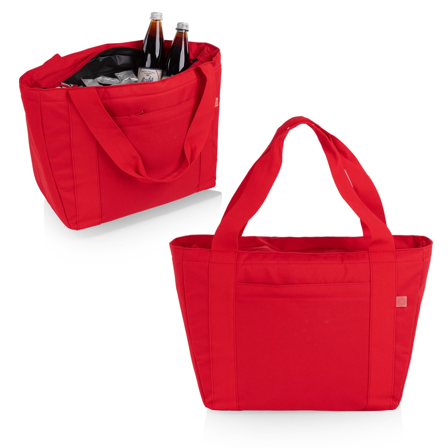 Topanga Cooler 2.0 - Red