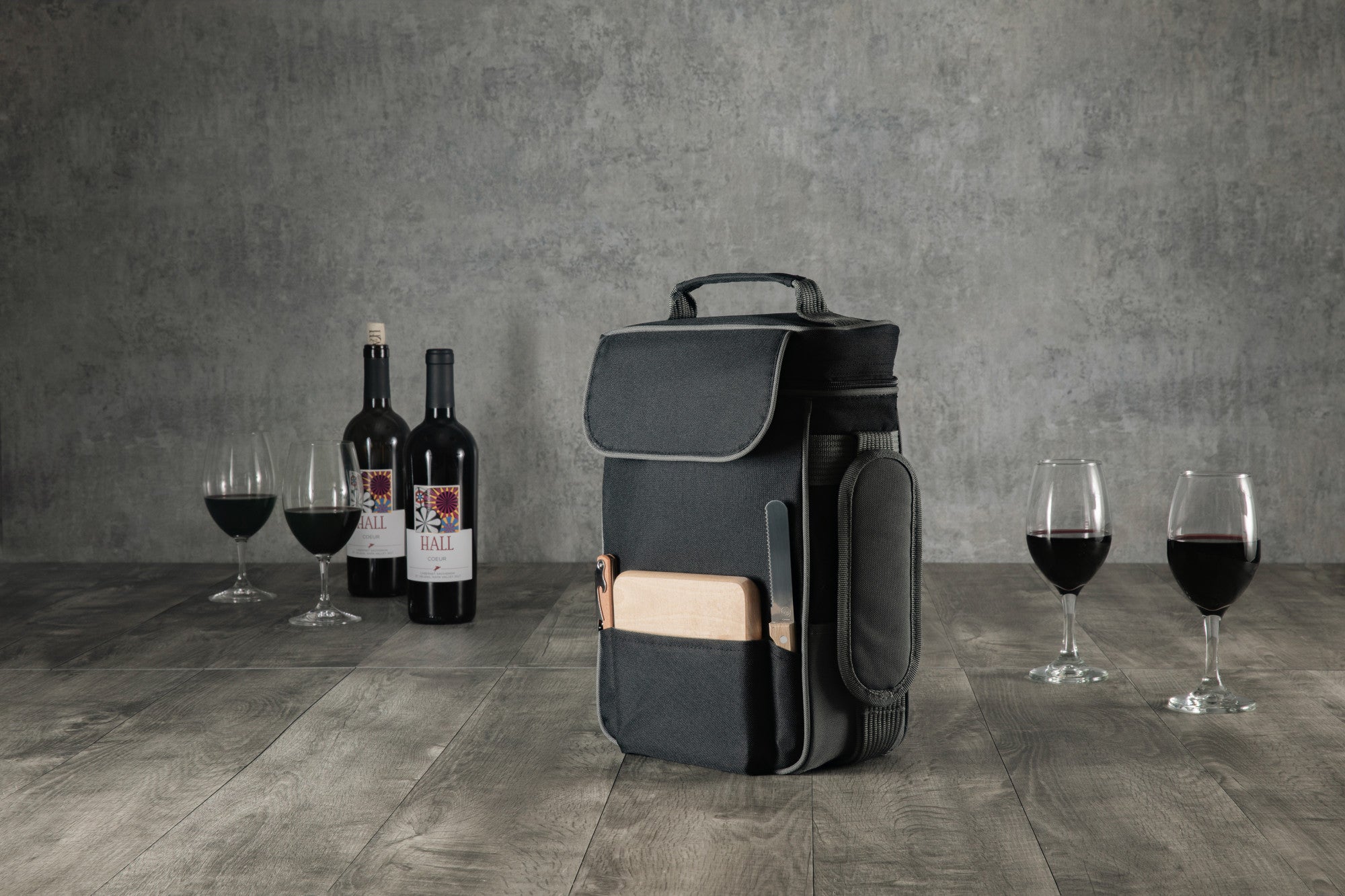 Duet Wine & Cheese Tote - Thumbnail 3