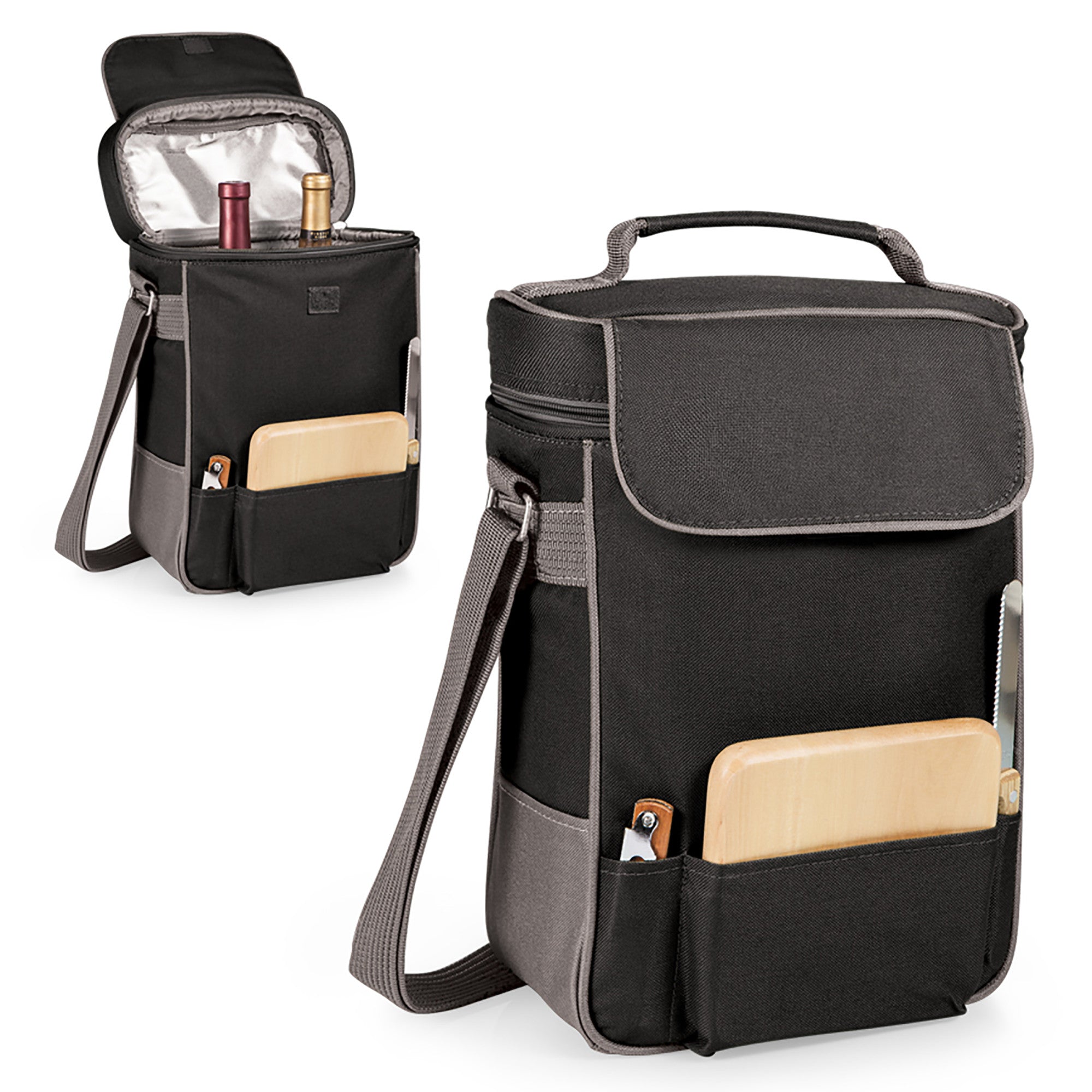 Duet Wine & Cheese Tote