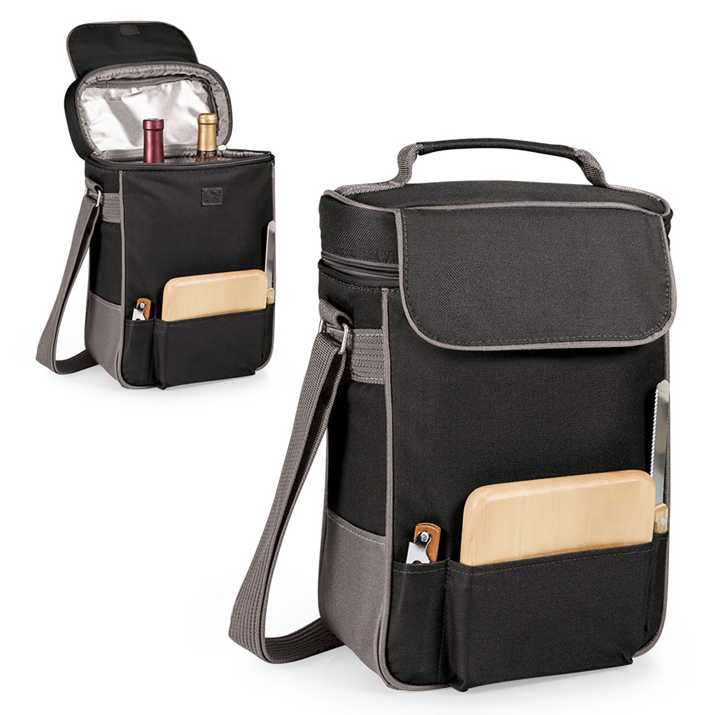 Duet Wine & Cheese Tote