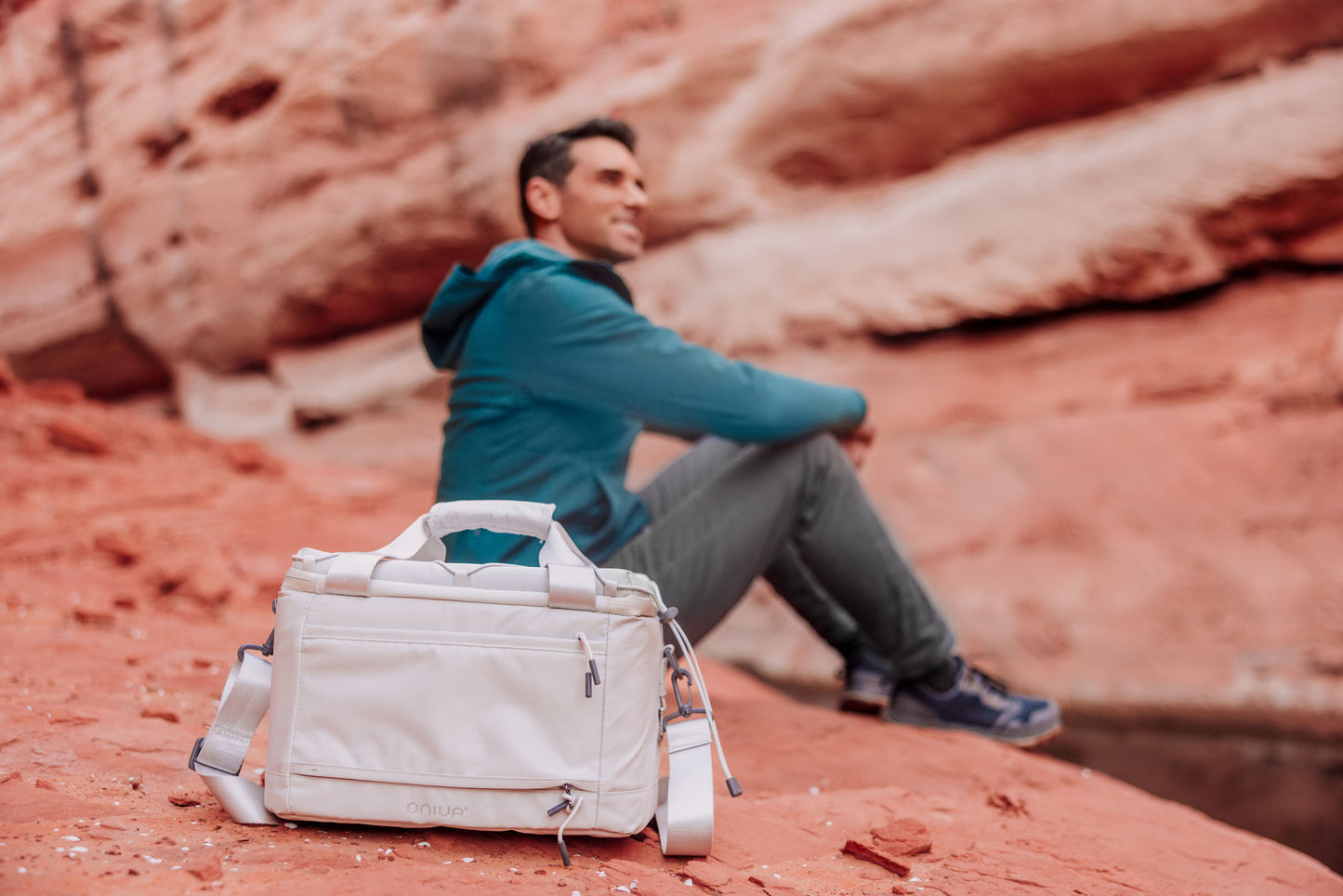 Tarana Superthick Recycled Cooler - 12 can