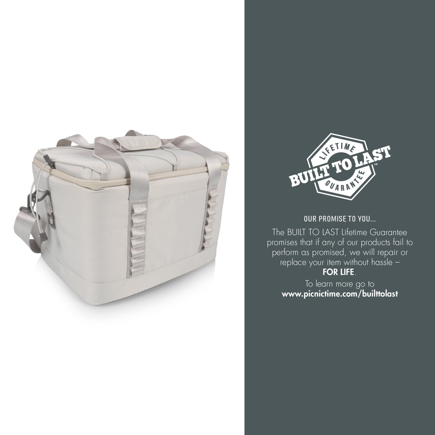 Tarana Superthick Recycled Cooler - 12 can