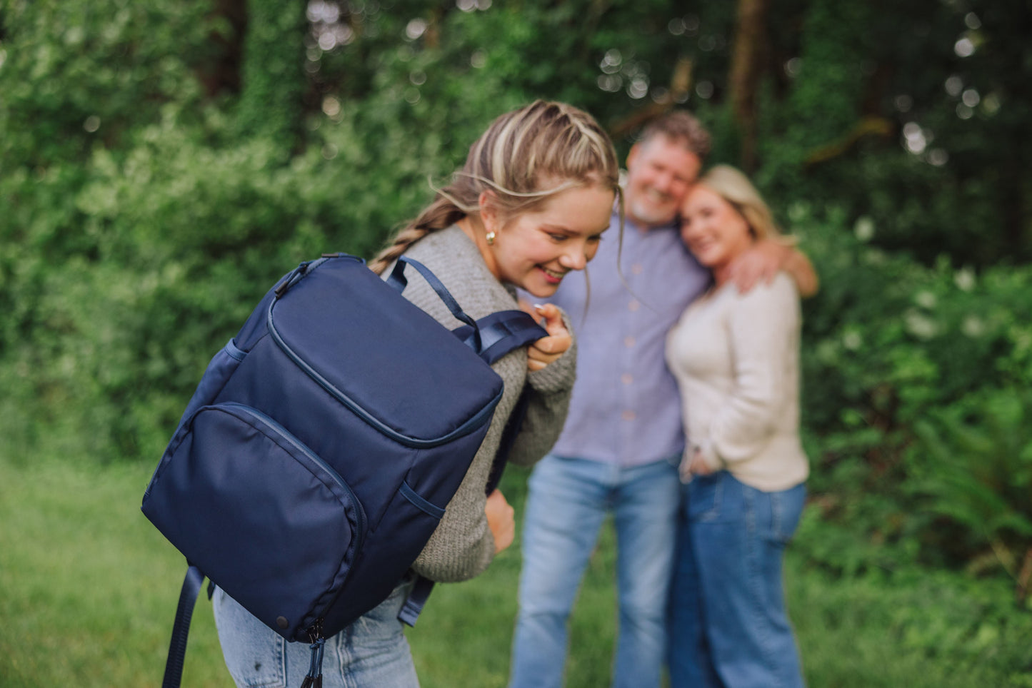 PTX 2.0 Tarana Recycled Backpack Cooler